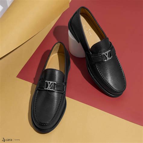 lv loafers dames|louis vuitton loafers for women.